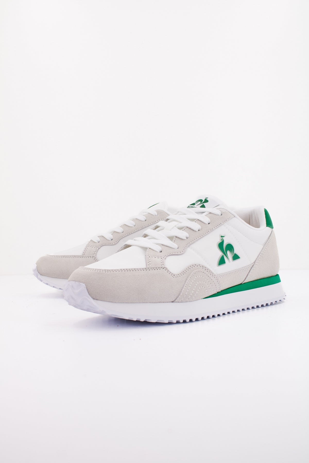 LE COQ SPORTIF JET STAR_ en color BLANCO  (2)