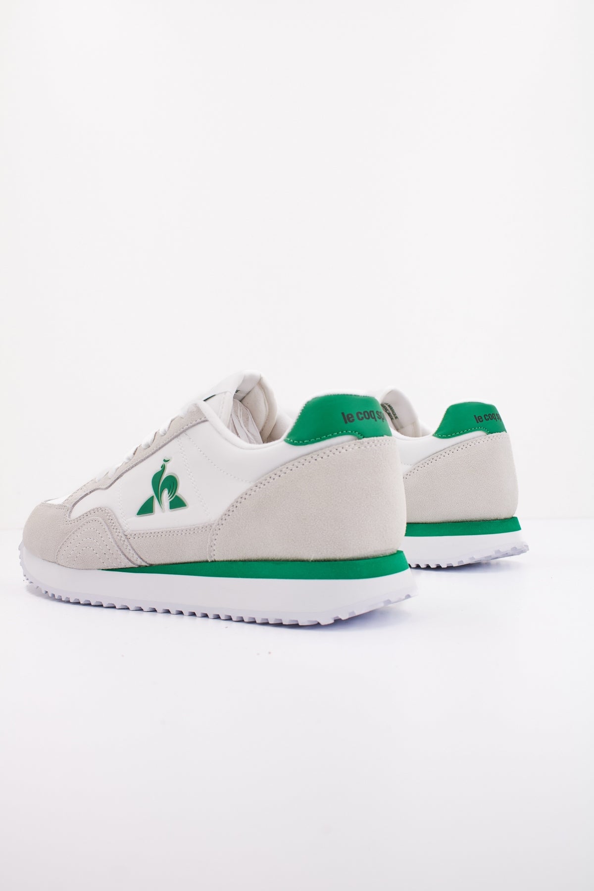 LE COQ SPORTIF JET STAR_ en color BLANCO  (3)