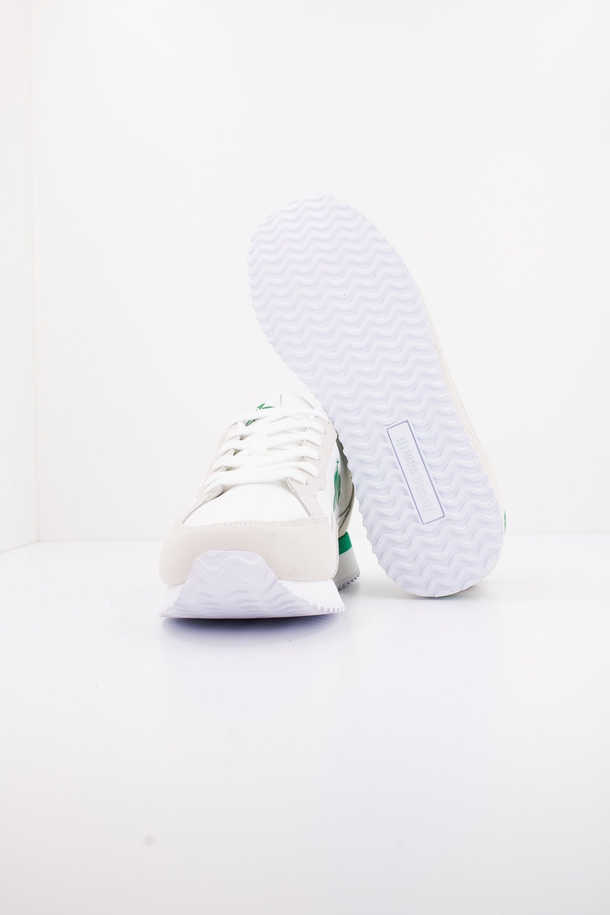 LE COQ SPORTIF JET STAR_ en color BLANCO  (4)