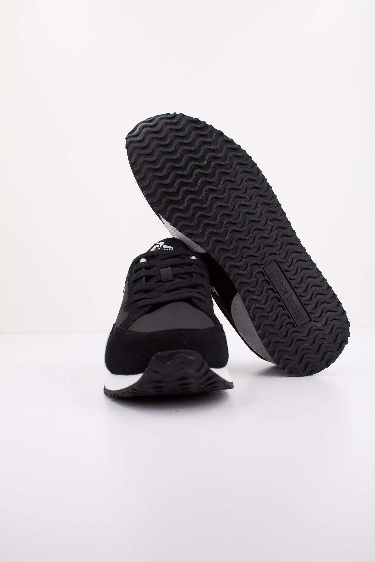 LE COQ SPORTIF L en color NEGRO  (4)