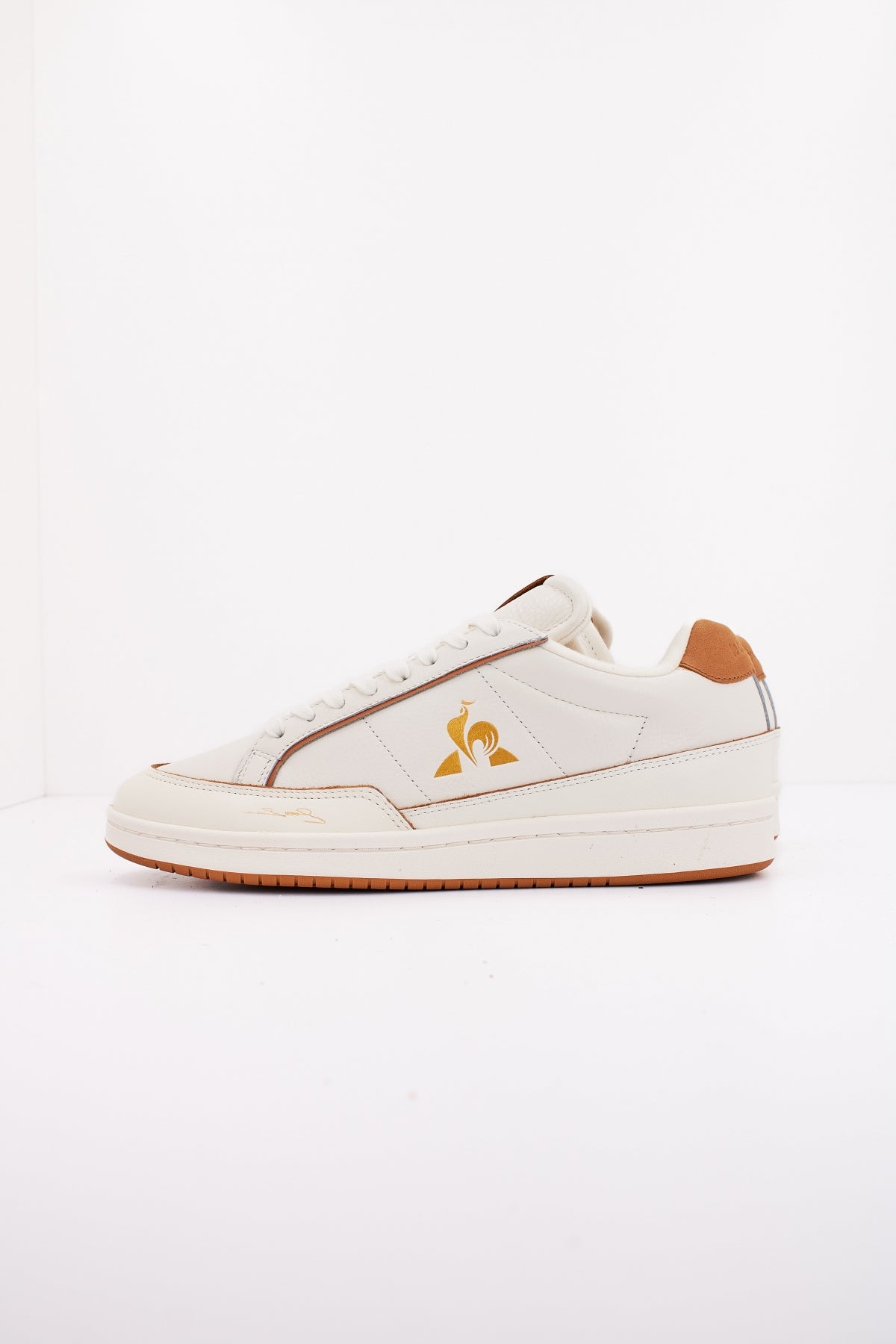 LE COQ SPORTIF L en color BLANCO  (1)