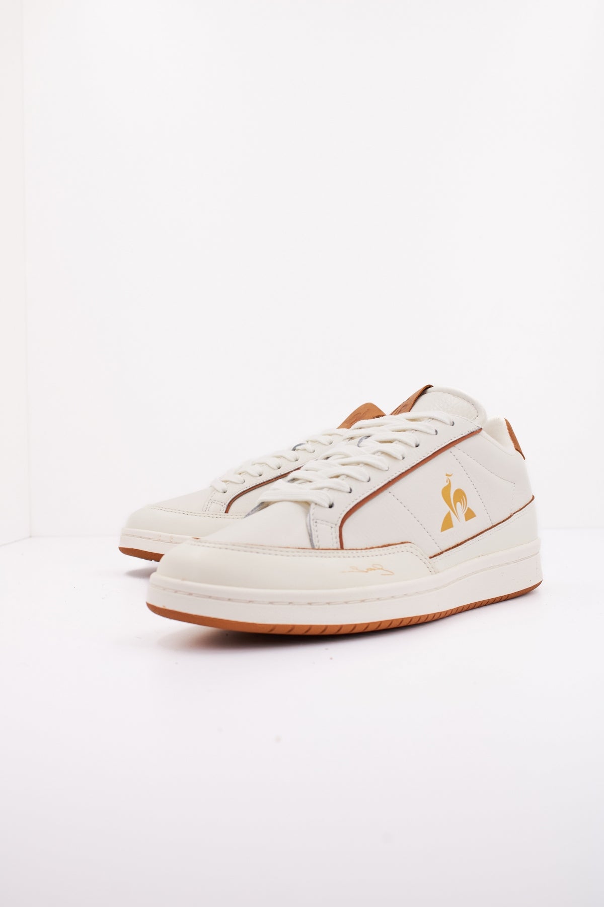 LE COQ SPORTIF L en color BLANCO  (2)