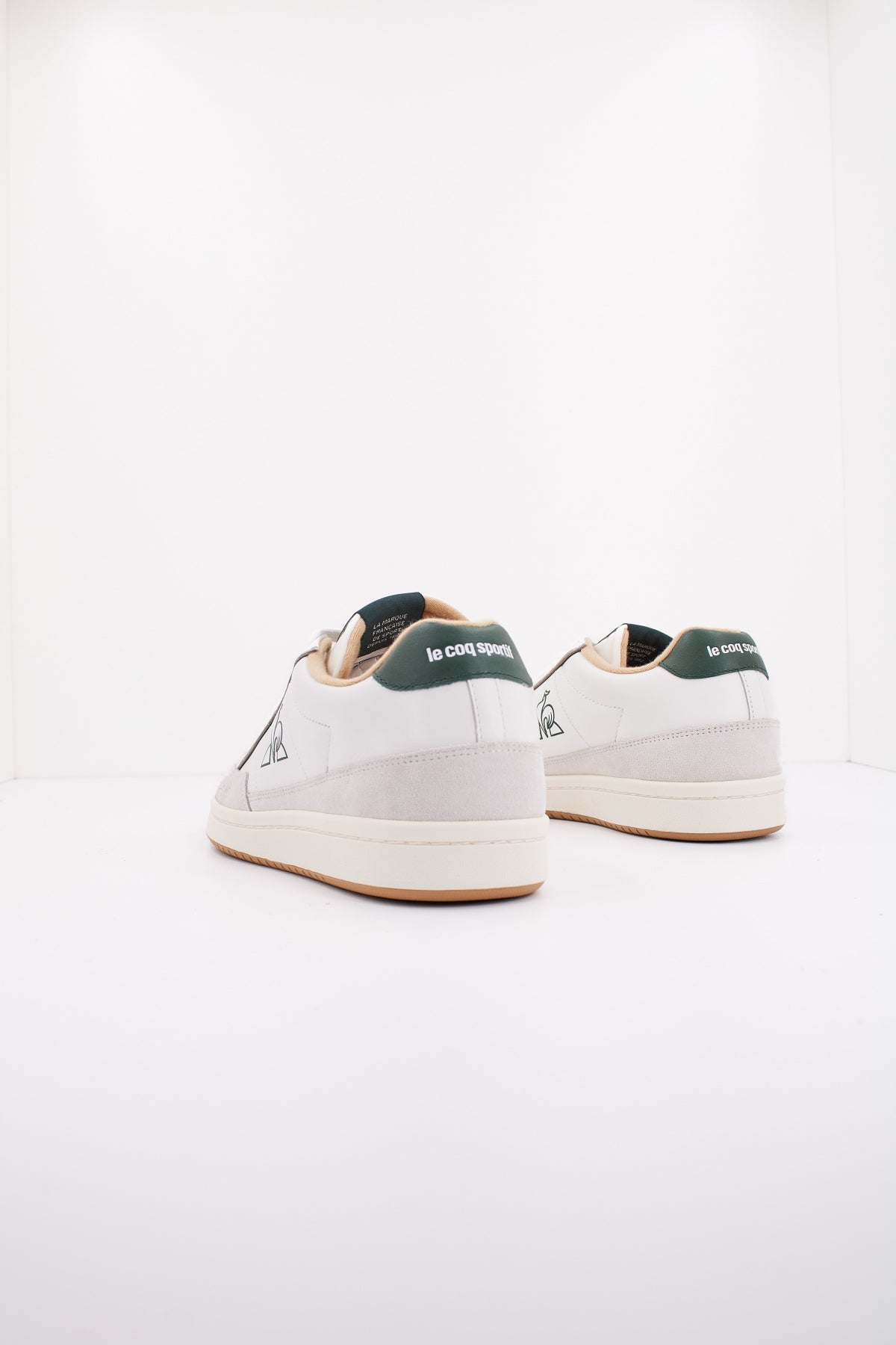 LE COQ SPORTIF L en color BLANCO  (3)