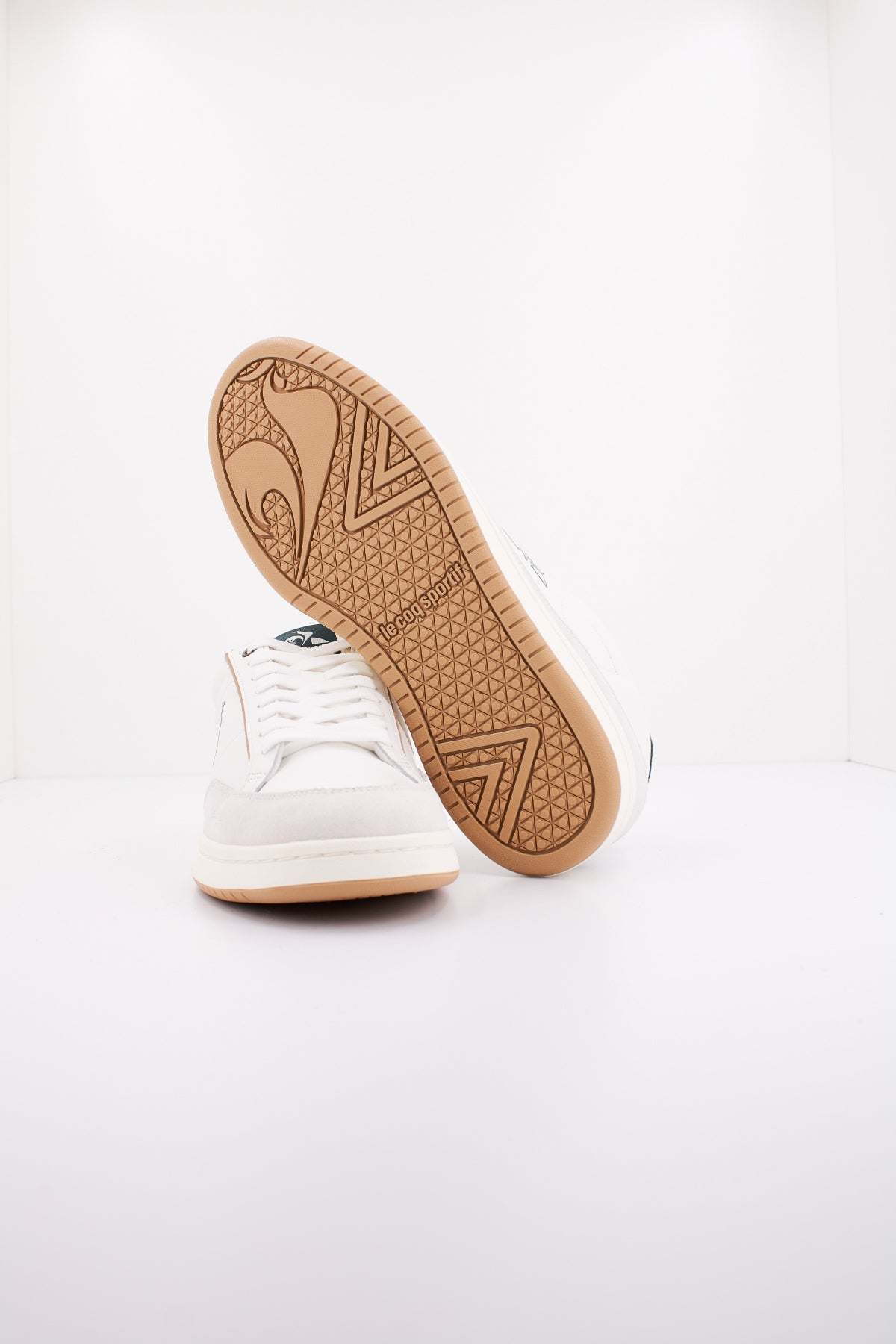 LE COQ SPORTIF L en color BLANCO  (4)