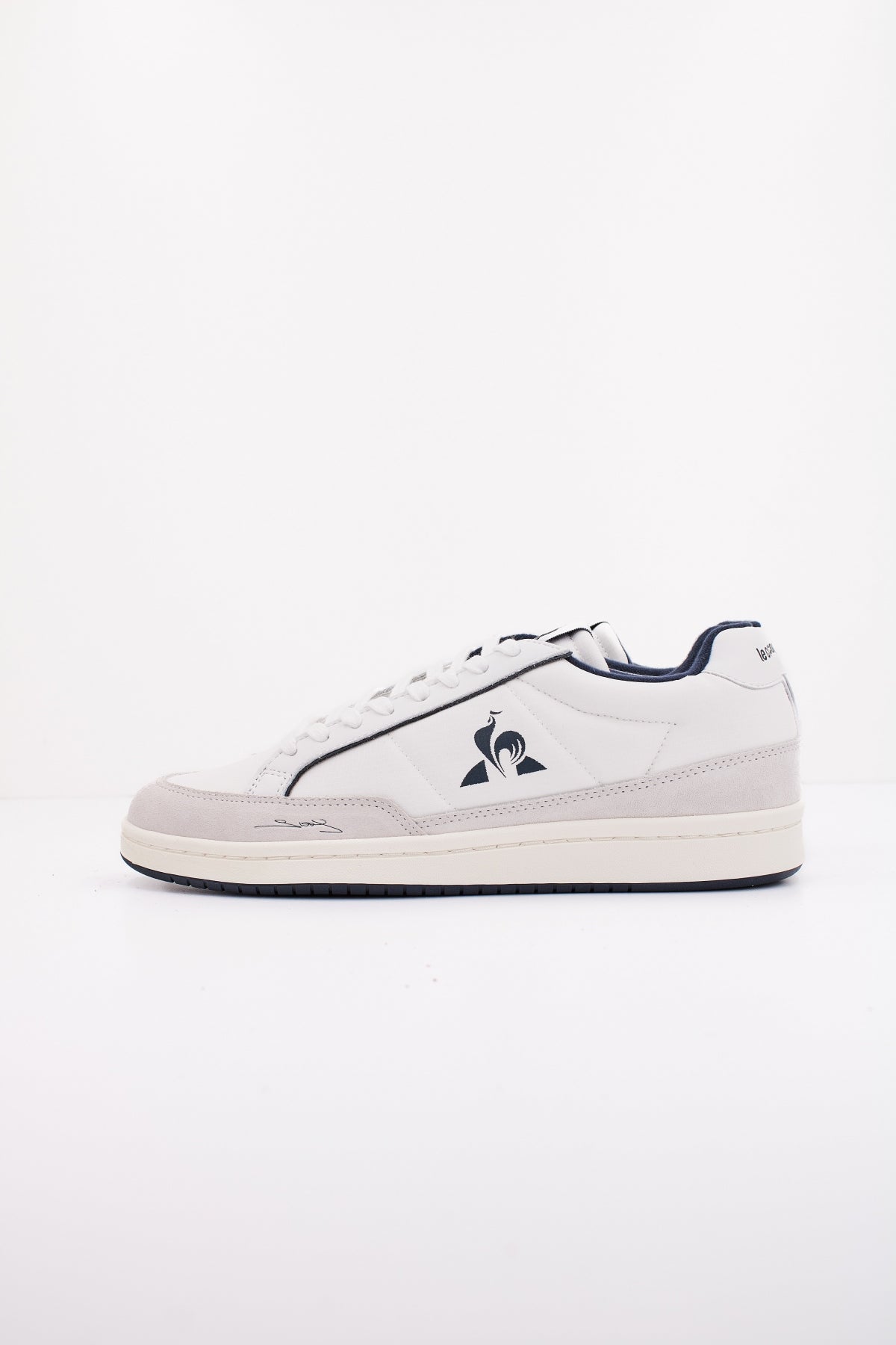 LE COQ SPORTIF L en color BLANCO  (1)