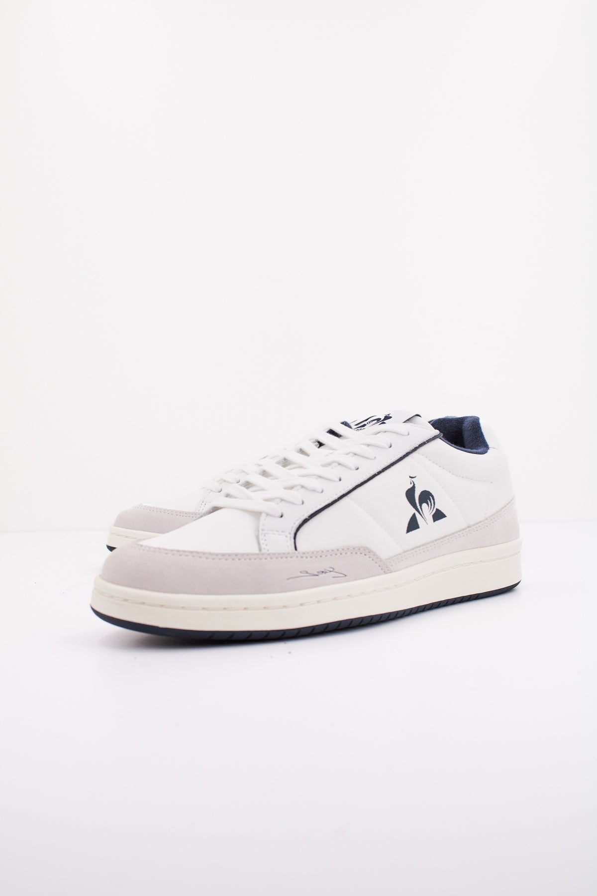 LE COQ SPORTIF L en color BLANCO  (2)