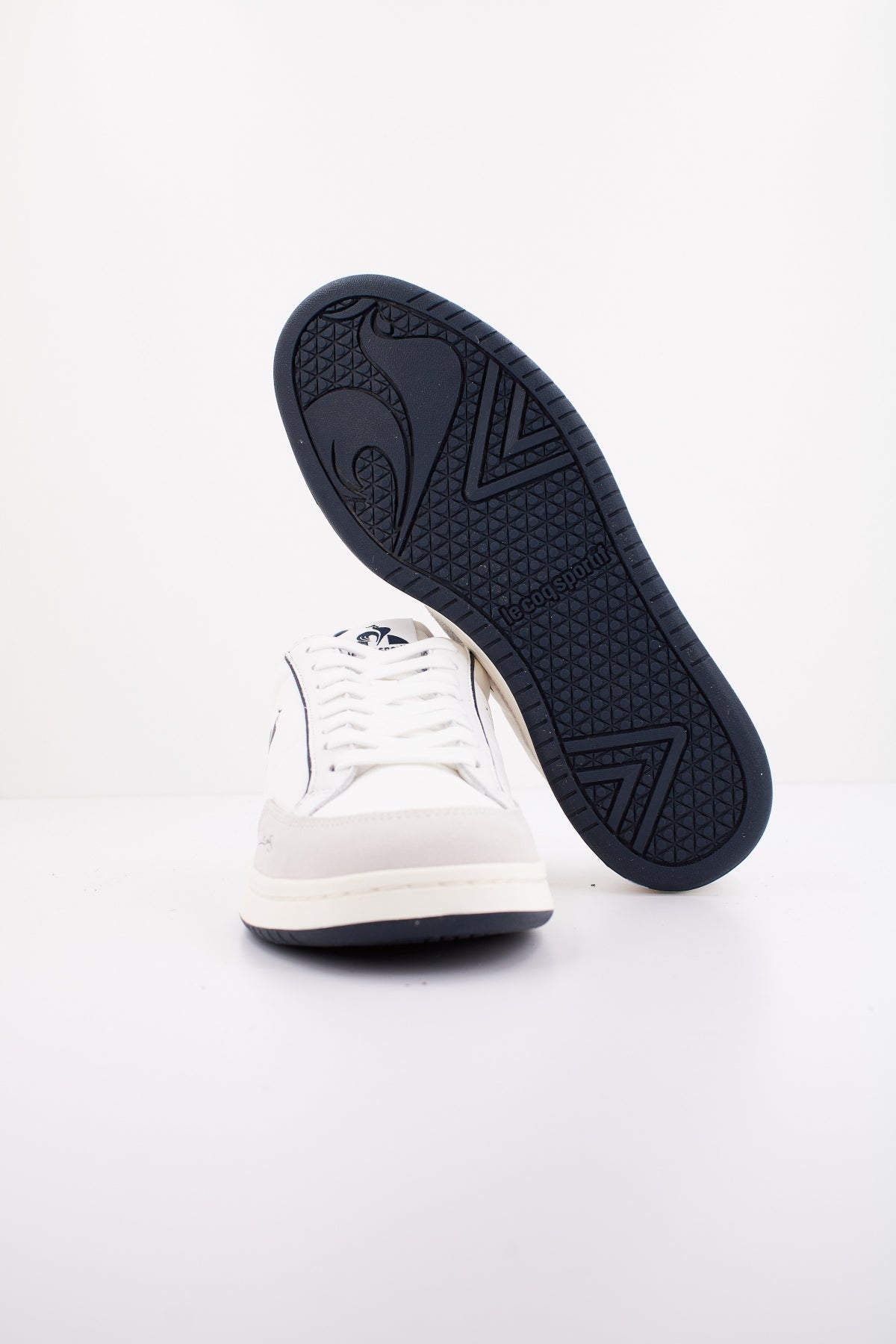 LE COQ SPORTIF L en color BLANCO  (4)