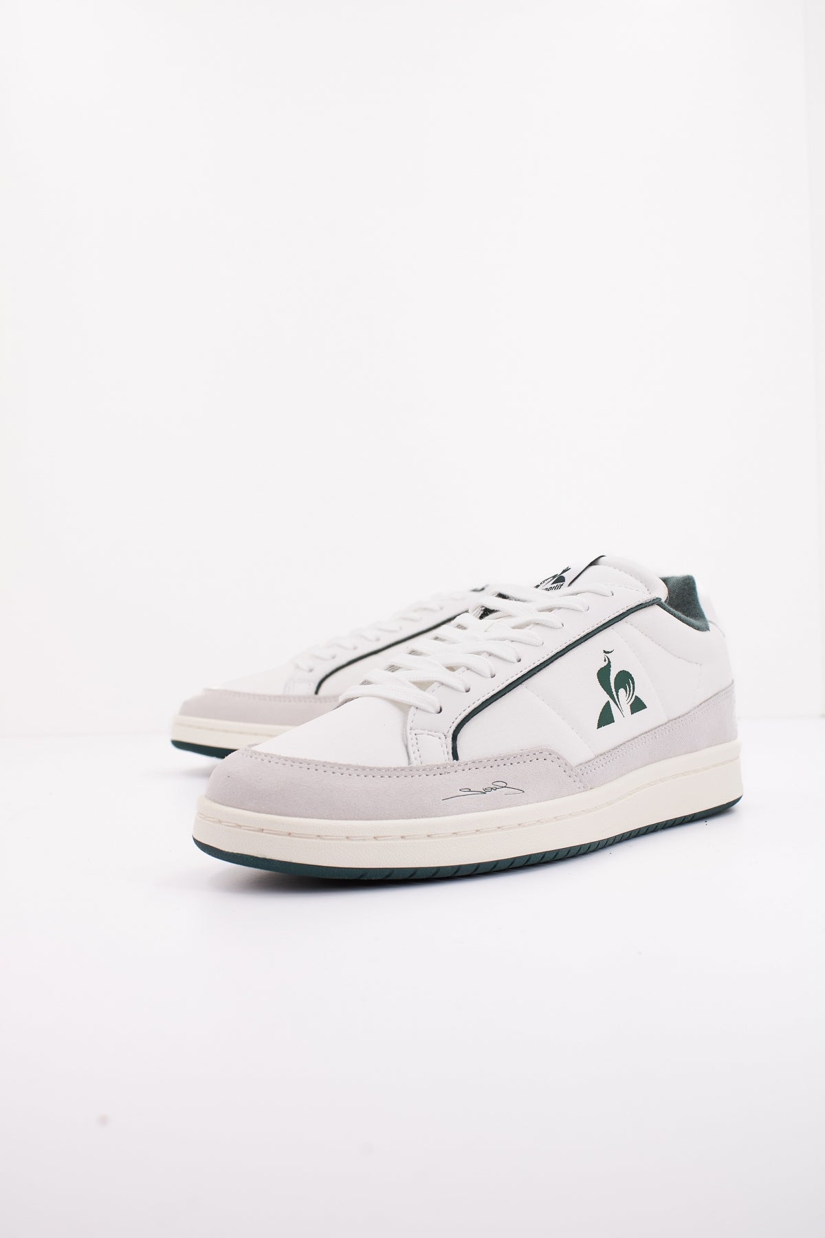 LE COQ SPORTIF NOAH_ RIPSTOP en color BLANCO  (2)