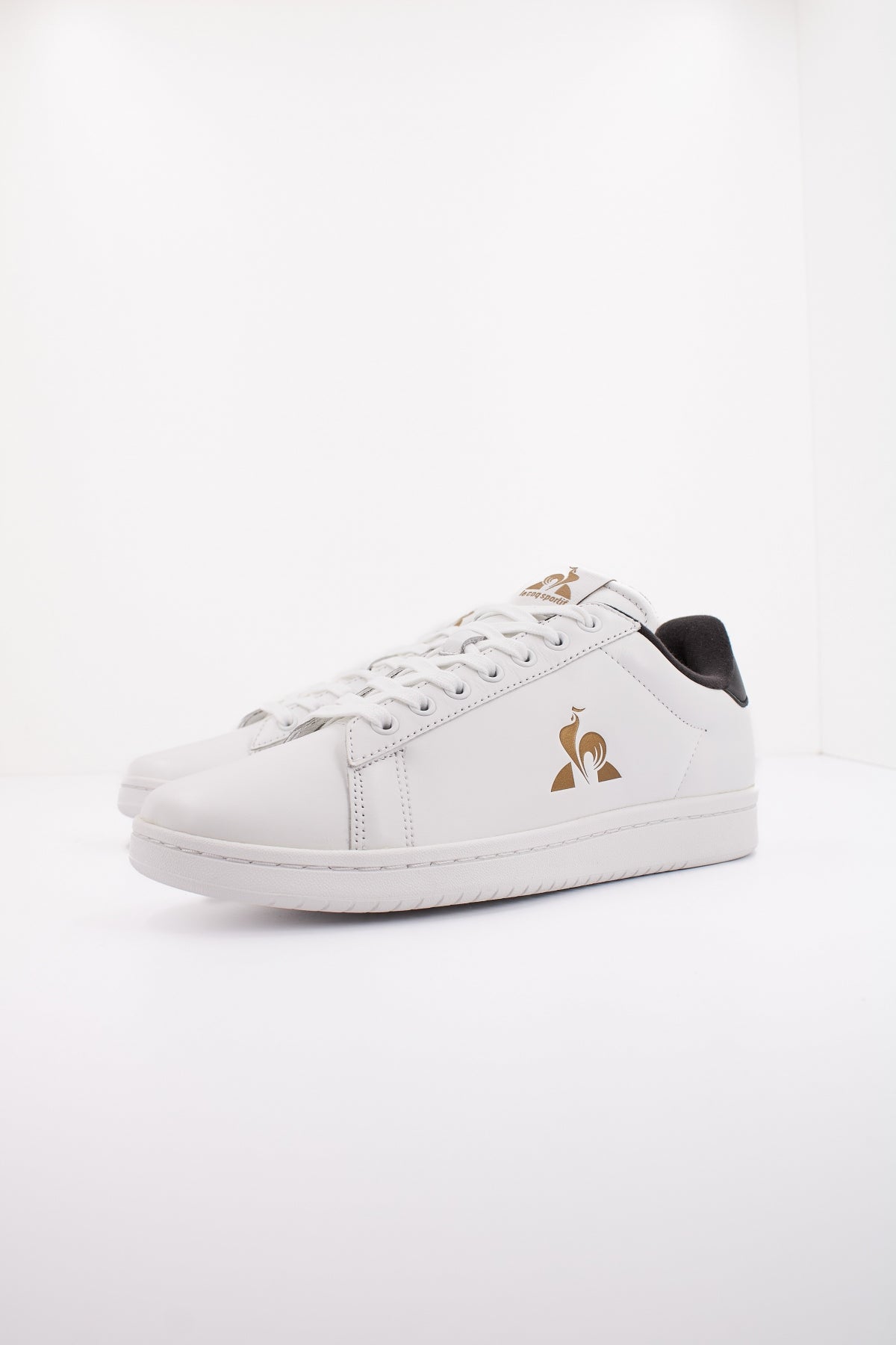 LE COQ SPORTIF LCS COURT CLEAN PREMIUM en color BLANCO  (2)