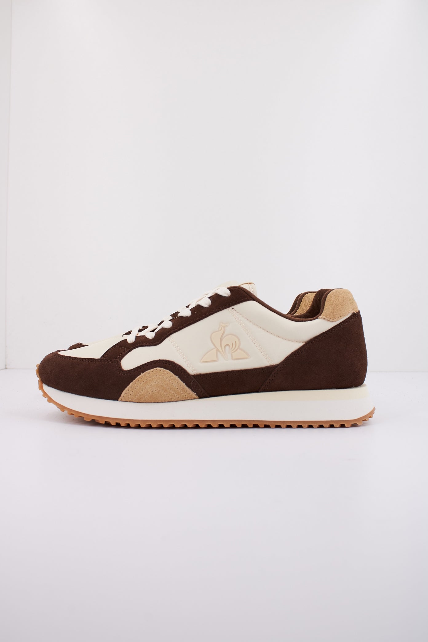 LE COQ SPORTIF JET STAR_ en color MARRON  (1)