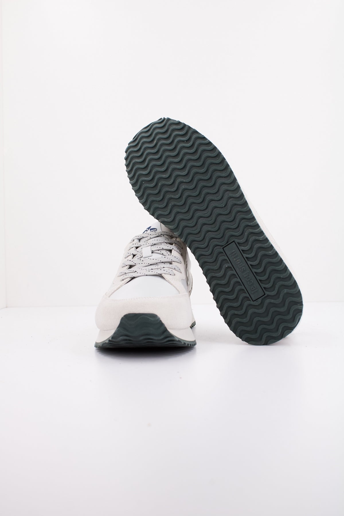 LE COQ SPORTIF L en color GRIS  (4)