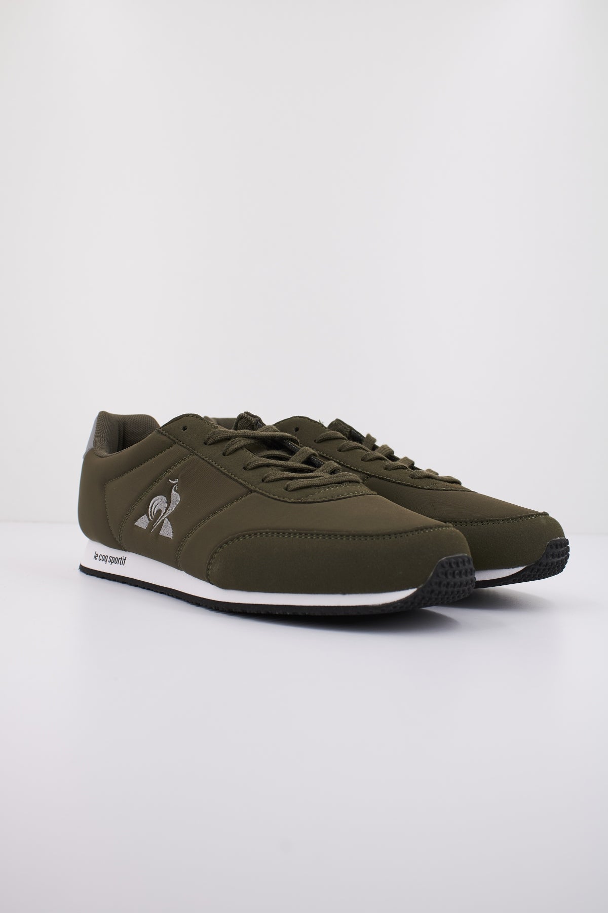 LE COQ SPORTIF RACERONE SPORT en color VERDE  (2)