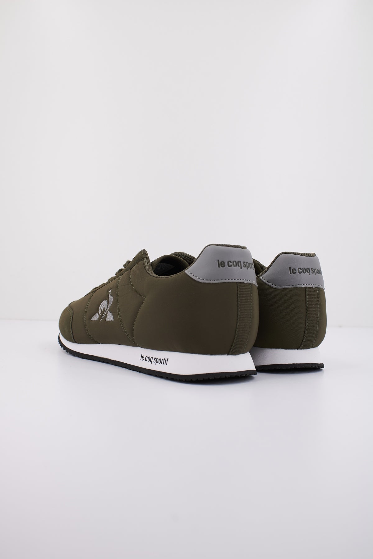 LE COQ SPORTIF RACERONE SPORT en color VERDE  (3)