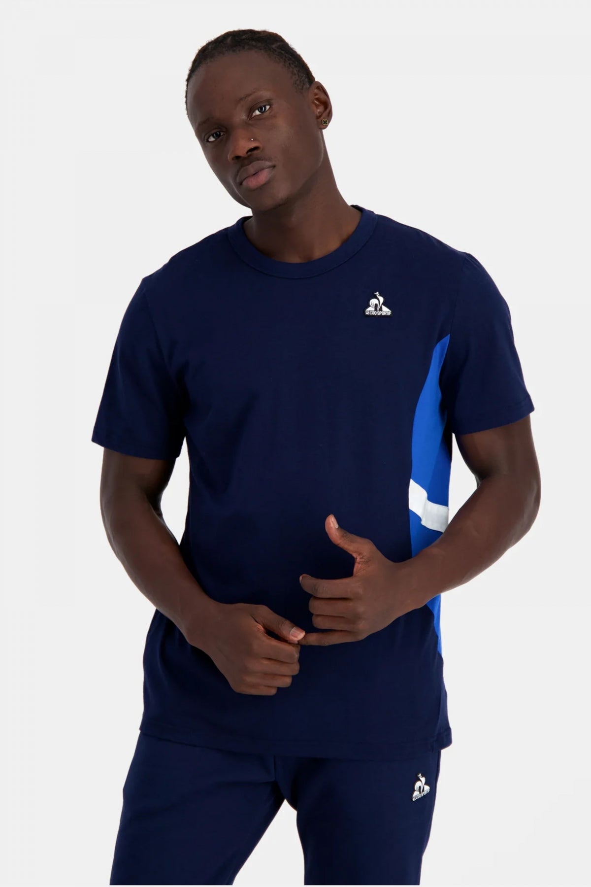 LE COQ SPORTIF SAISON en color AZUL  (1)