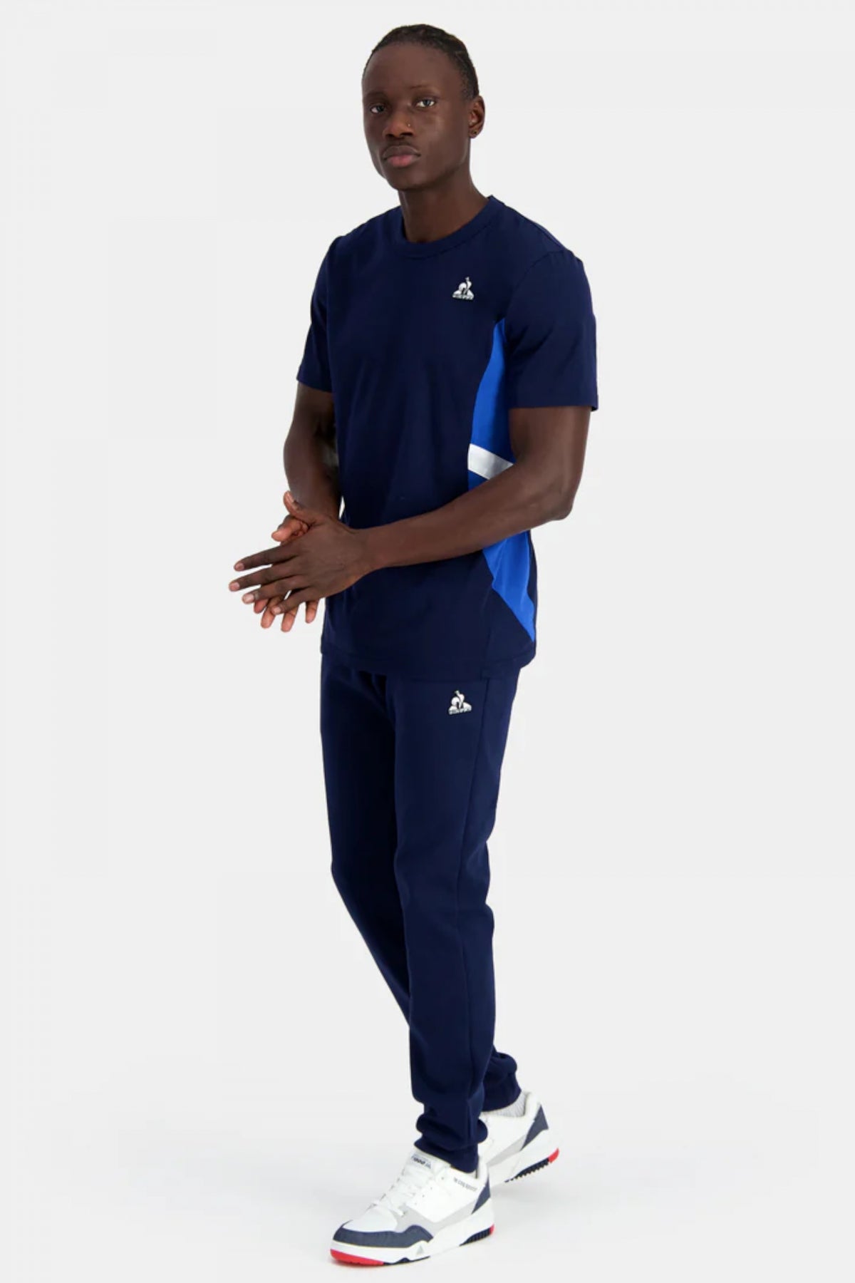 LE COQ SPORTIF SAISON en color AZUL  (5)