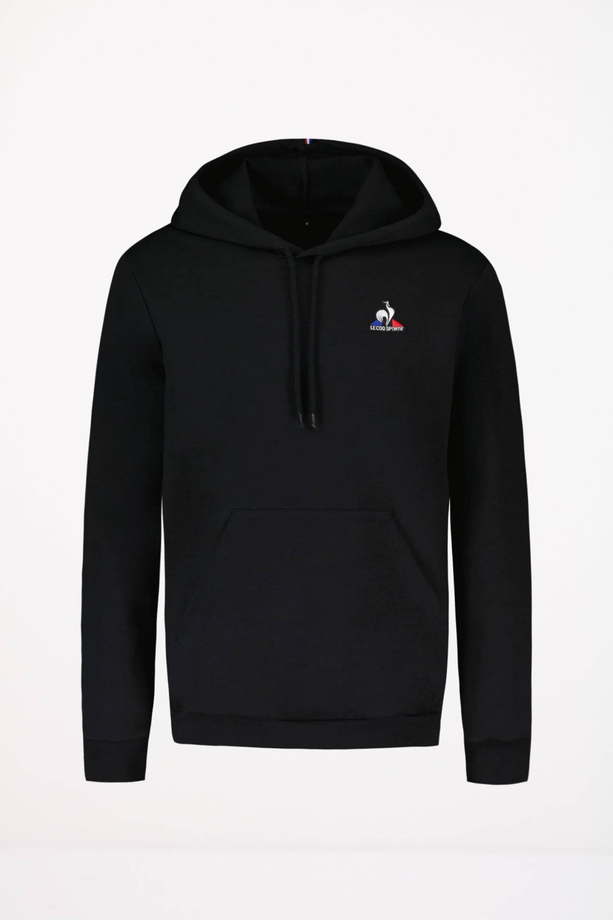 LE COQ SPORTIF ESS HOODY N en color NEGRO  (2)