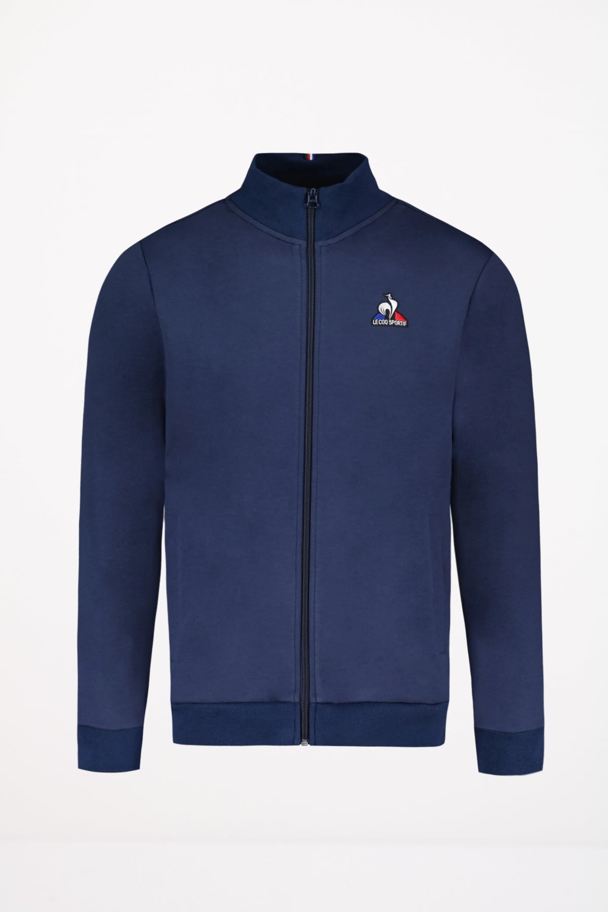 LE COQ SPORTIF ESS FZ SWEAT N en color AZUL  (2)