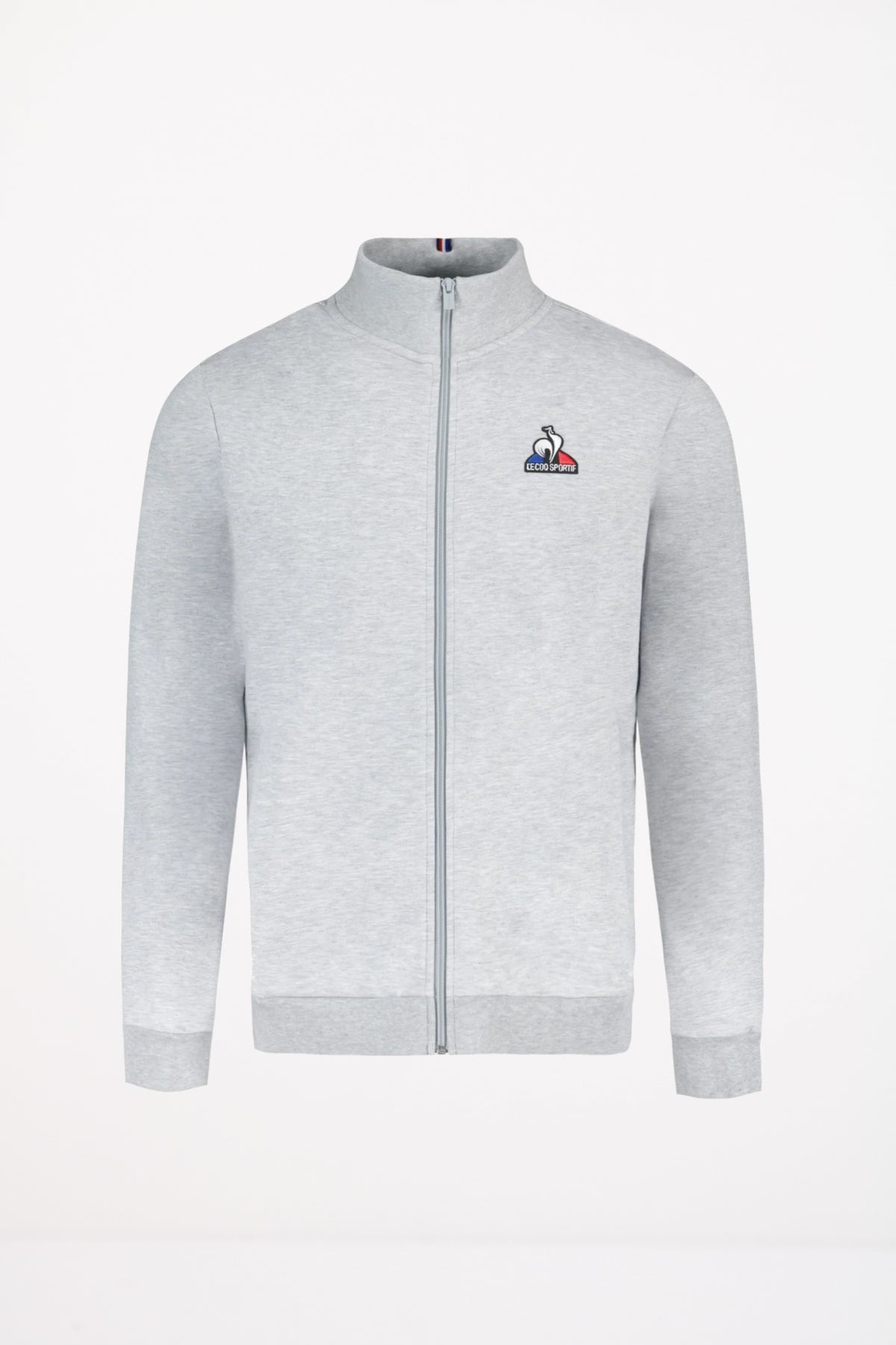 LE COQ SPORTIF ESS FZ SWEAT N en color GRIS  (2)