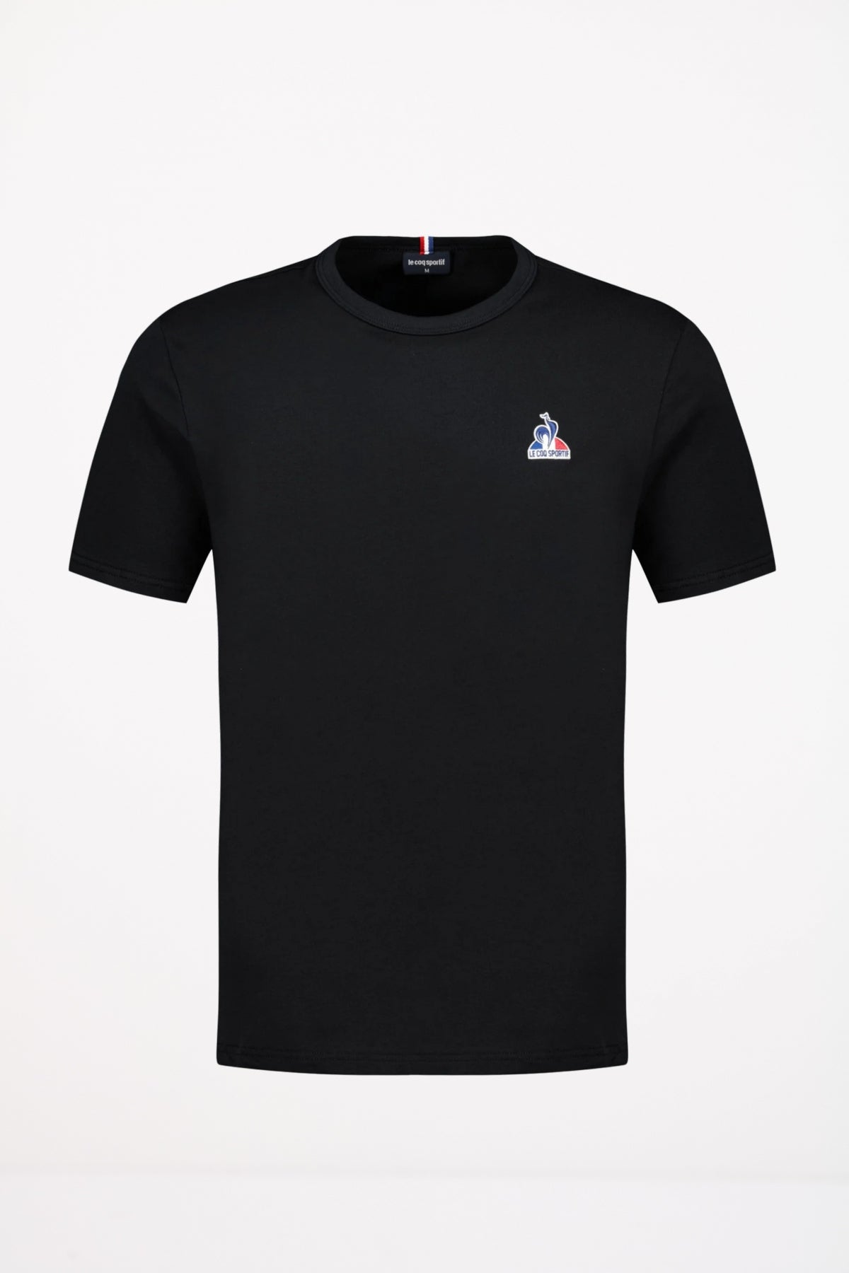 LE COQ SPORTIF ESS TEE SS N en color NEGRO  (2)