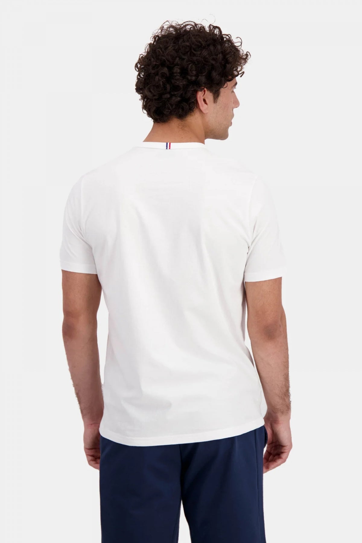 LE COQ SPORTIF ESS TEE SS N en color BLANCO  (3)