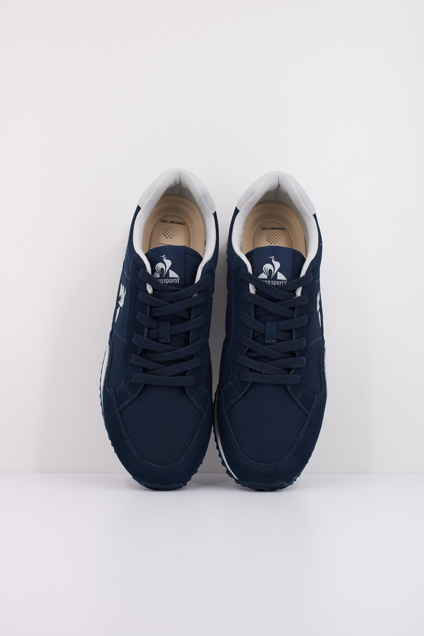 LE COQ SPORTIF JET STAR_ en color AZUL  (3)