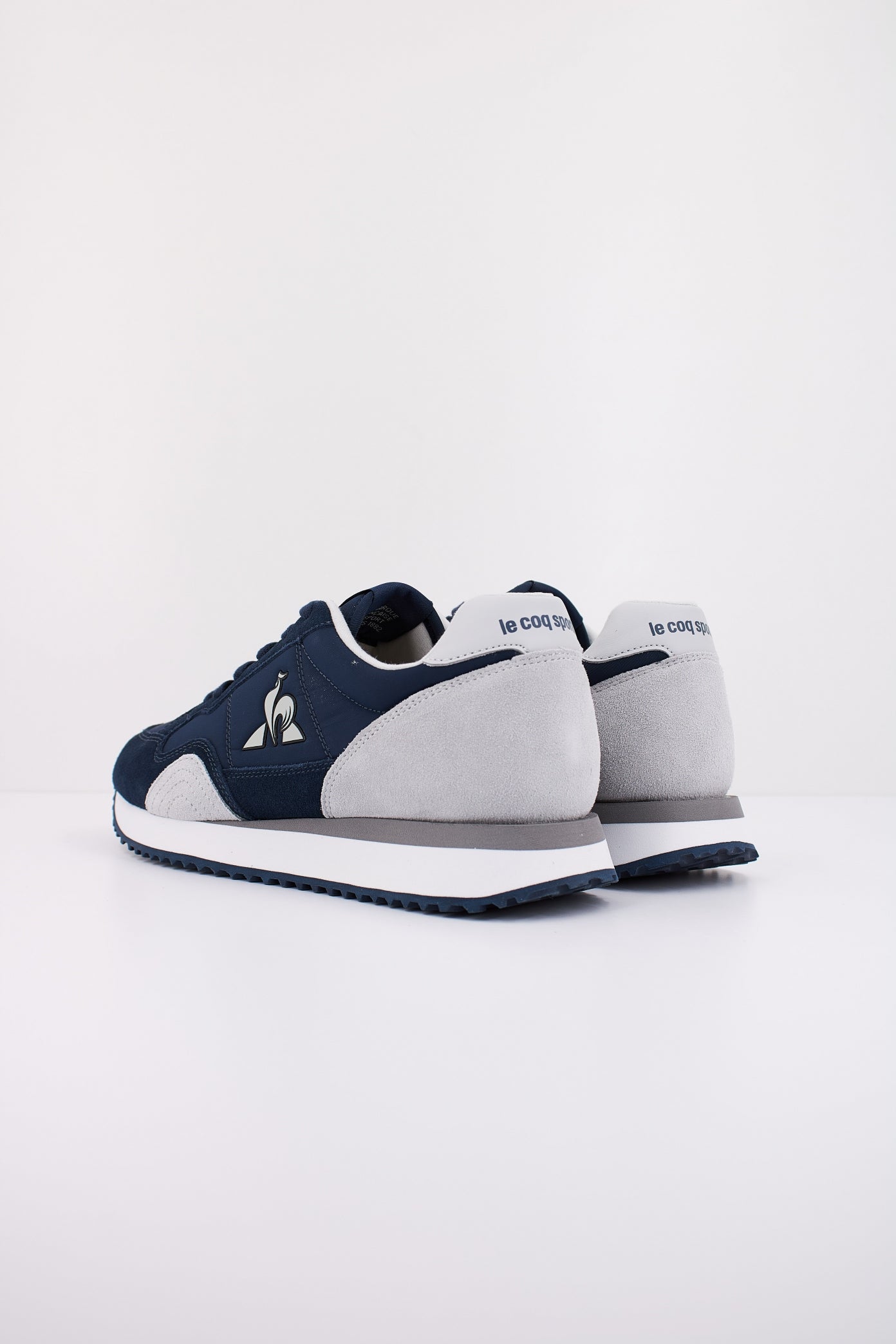 LE COQ SPORTIF JET STAR_ en color AZUL  (4)