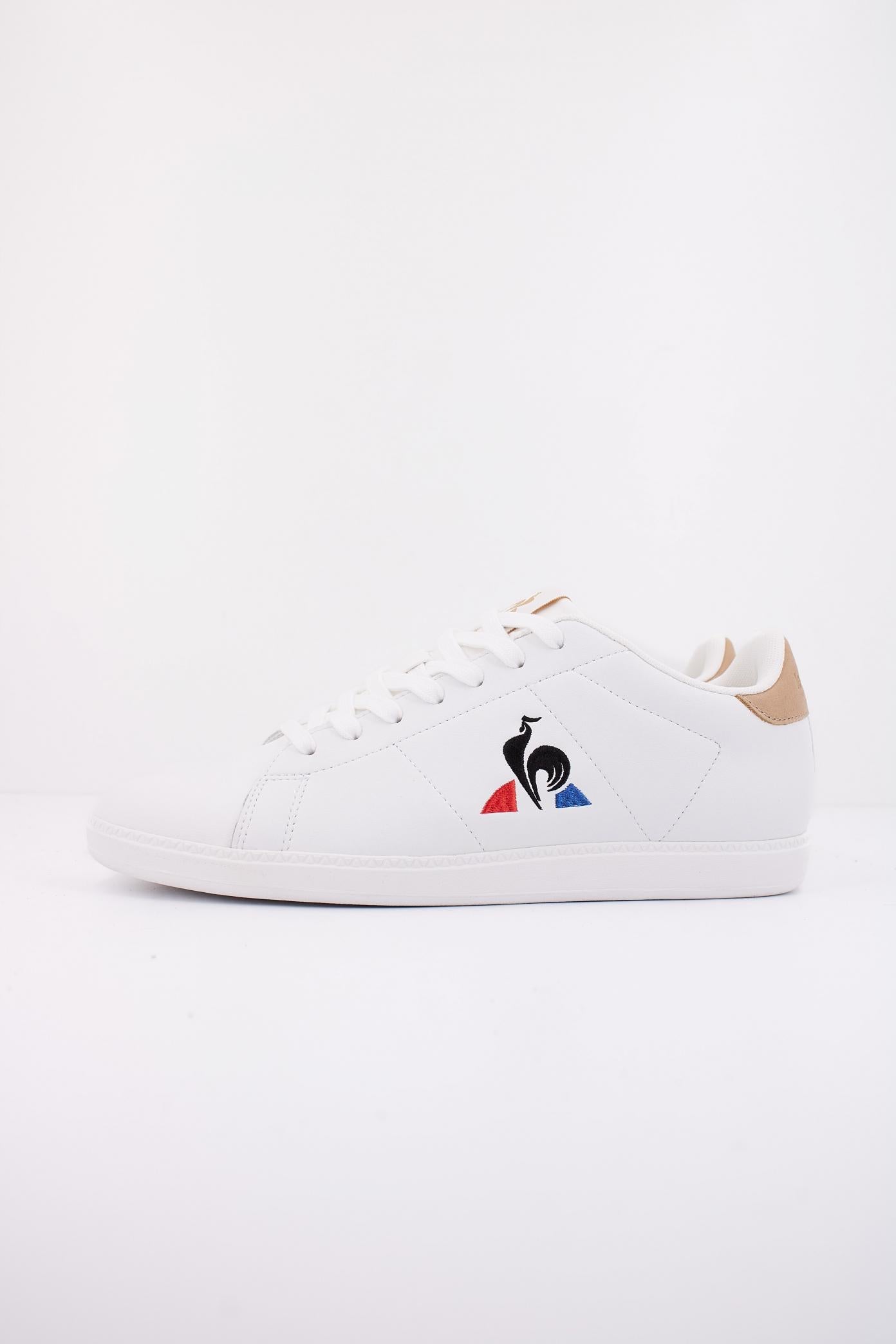 LE COQ SPORTIF COURTSET_ en color BLANCO  (1)