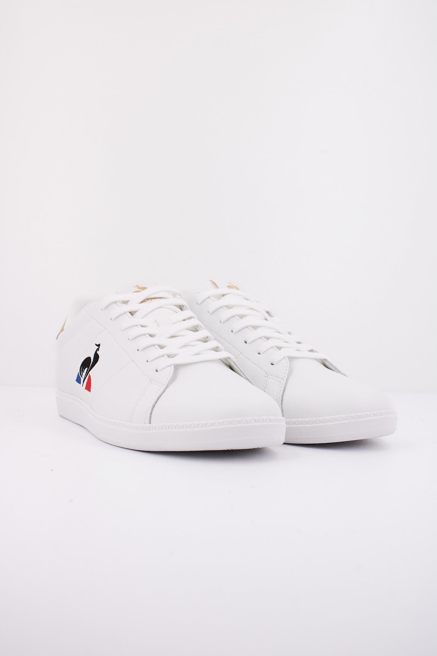 LE COQ SPORTIF COURTSET_ en color BLANCO  (2)