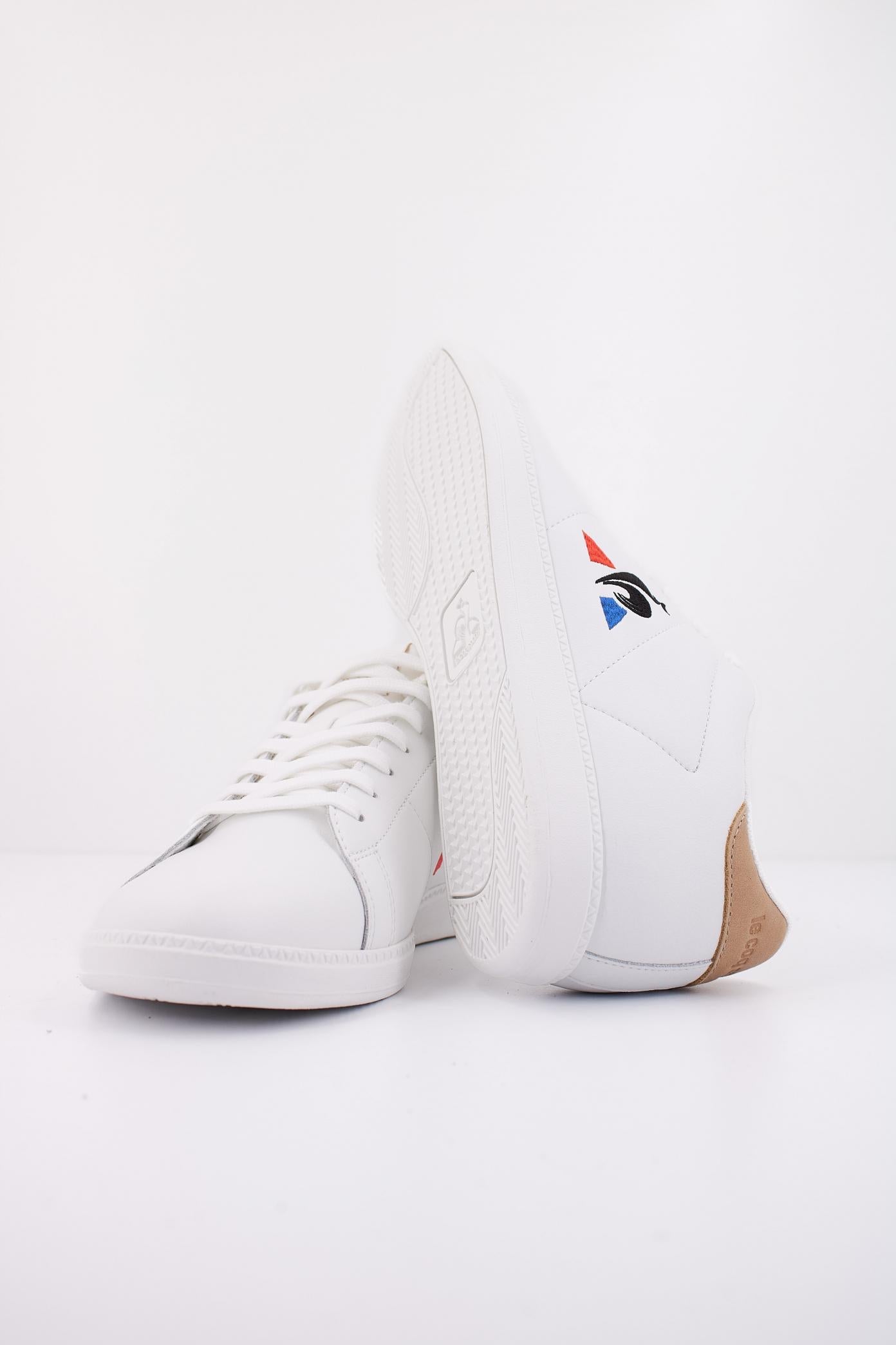 LE COQ SPORTIF COURTSET_ en color BLANCO  (5)