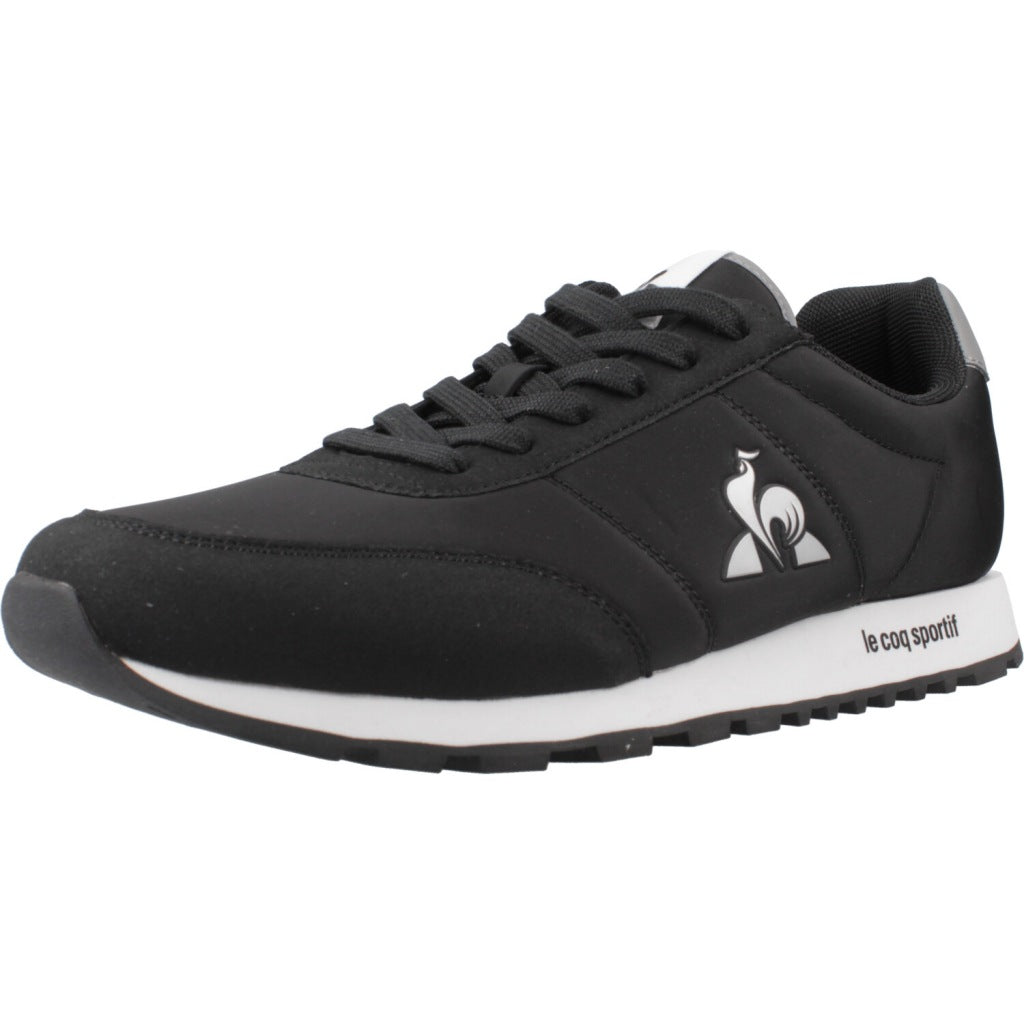 LE COQ SPORTIF RACERONE_ en color NEGRO  (1)