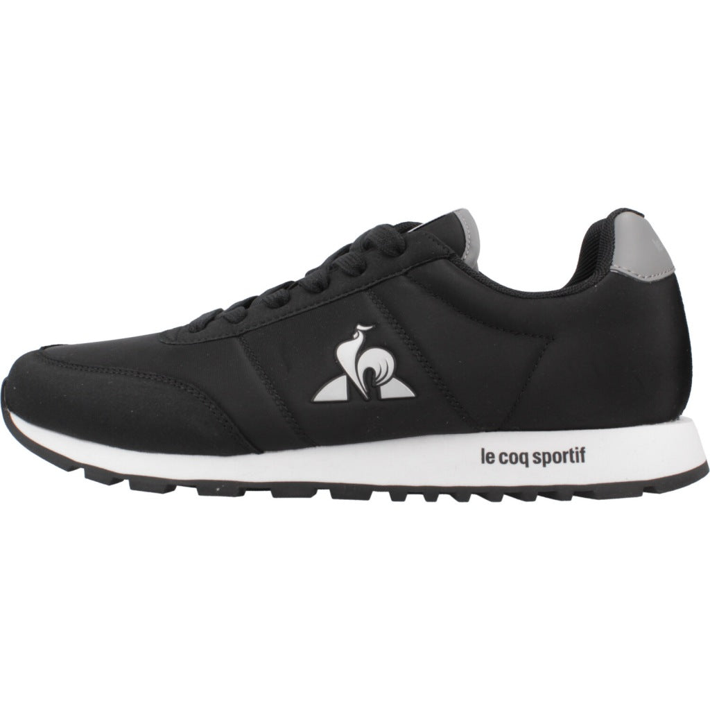 LE COQ SPORTIF RACERONE_ en color NEGRO  (2)