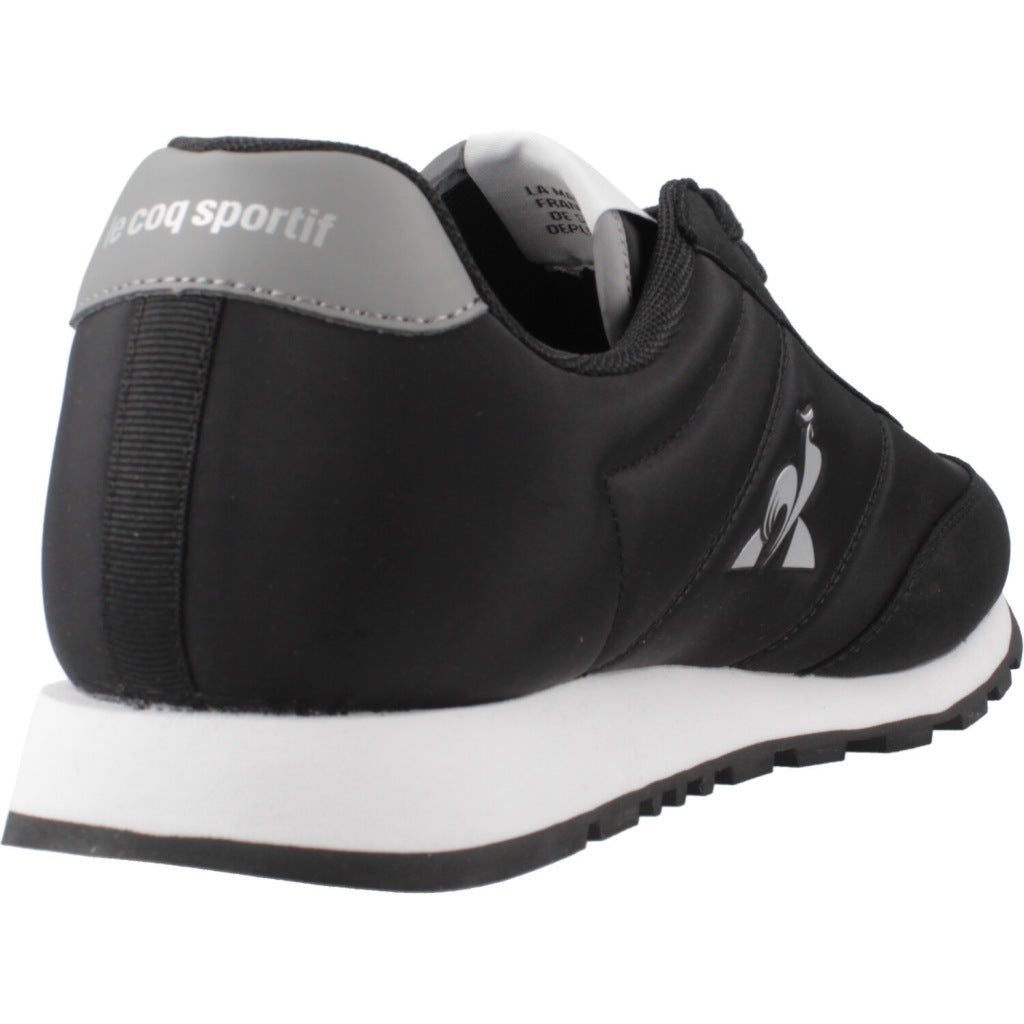 LE COQ SPORTIF RACERONE_ en color NEGRO  (3)