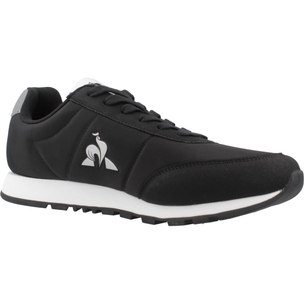 LE COQ SPORTIF RACERONE_ en color NEGRO  (5)