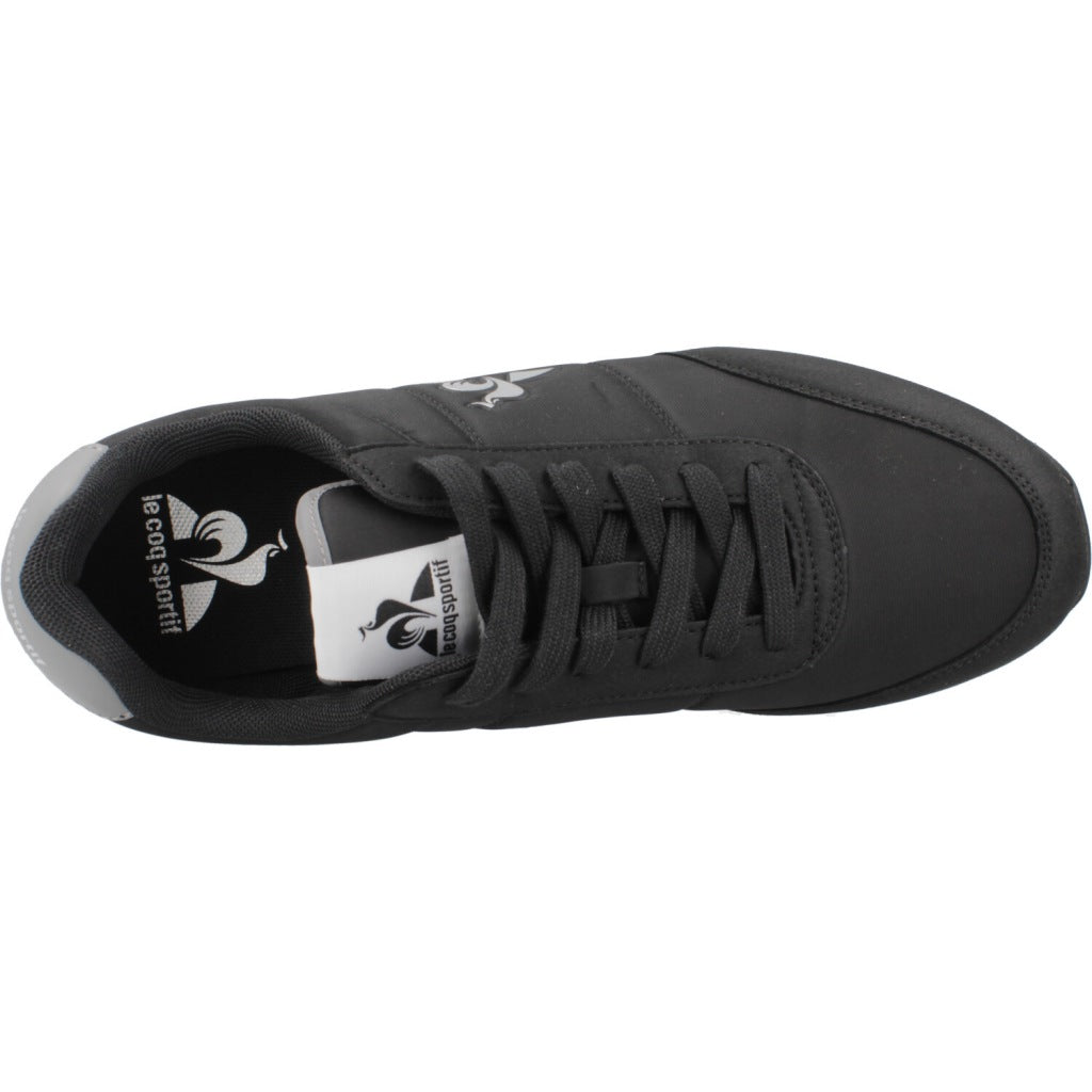 LE COQ SPORTIF RACERONE_ en color NEGRO  (7)