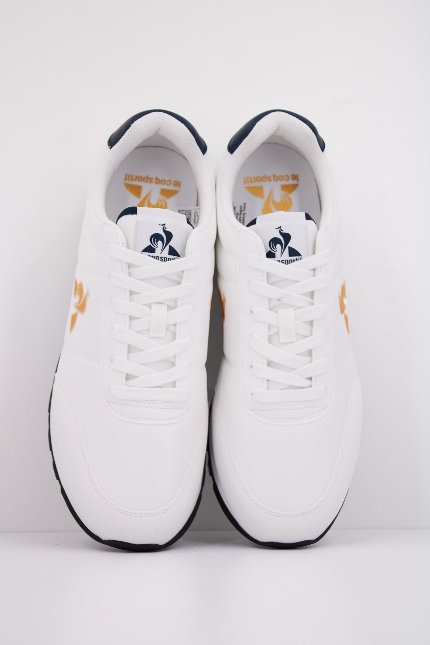 LE COQ SPORTIF RACERONE en color BLANCO  (3)