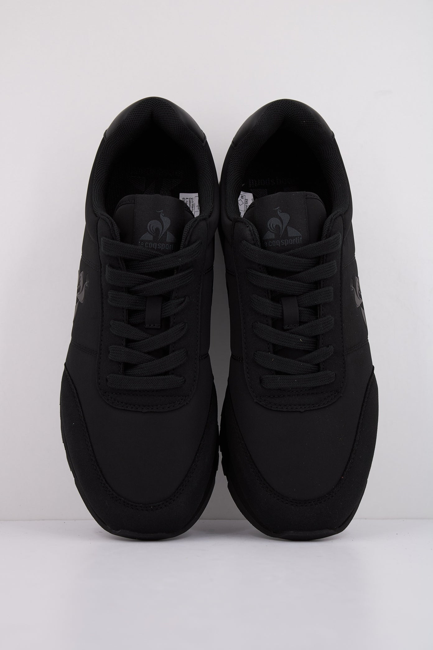 LE COQ SPORTIF RACERONE en color NEGRO  (3)