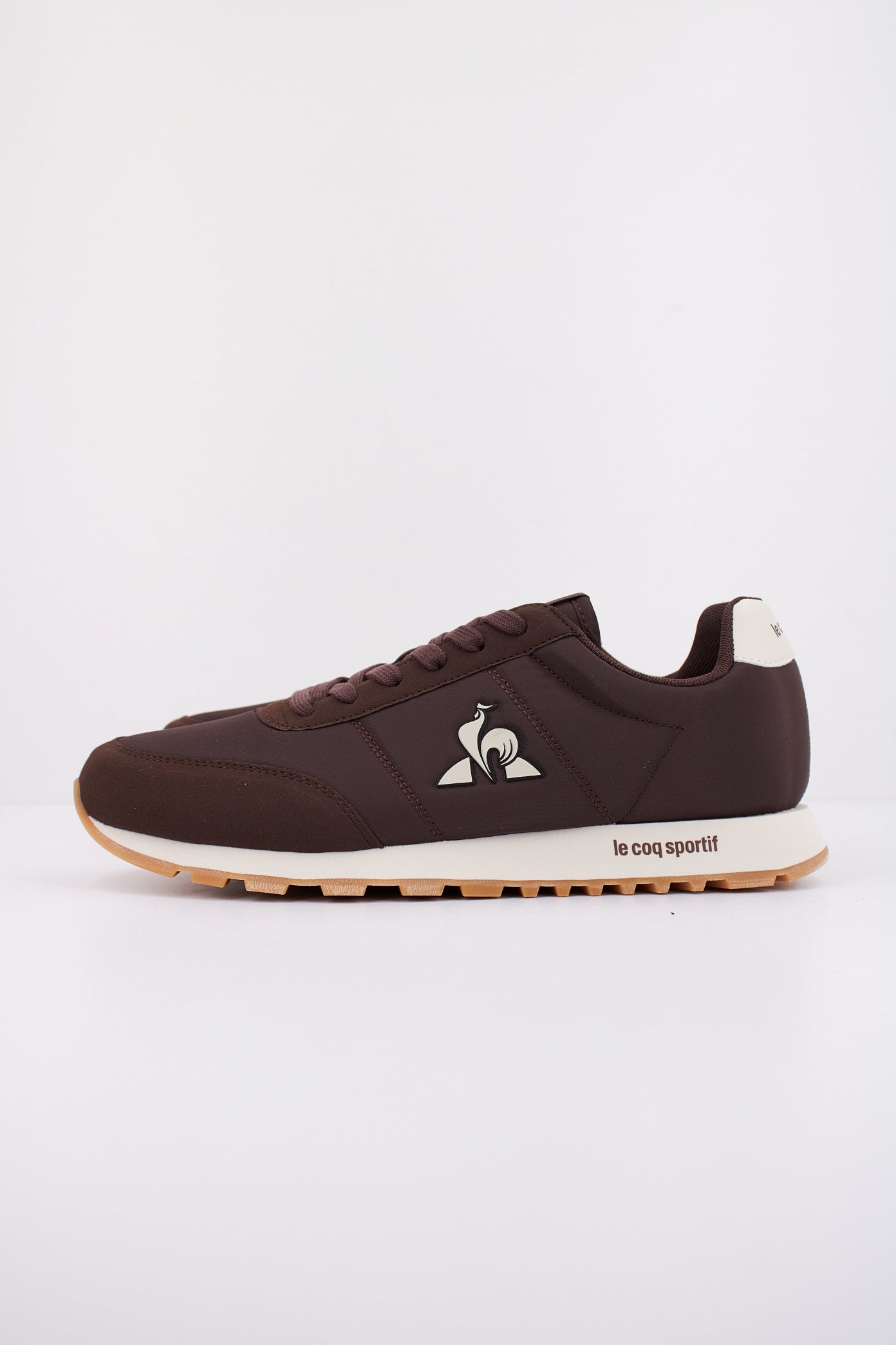 LE COQ SPORTIF RACERONE en color MARRON  (1)