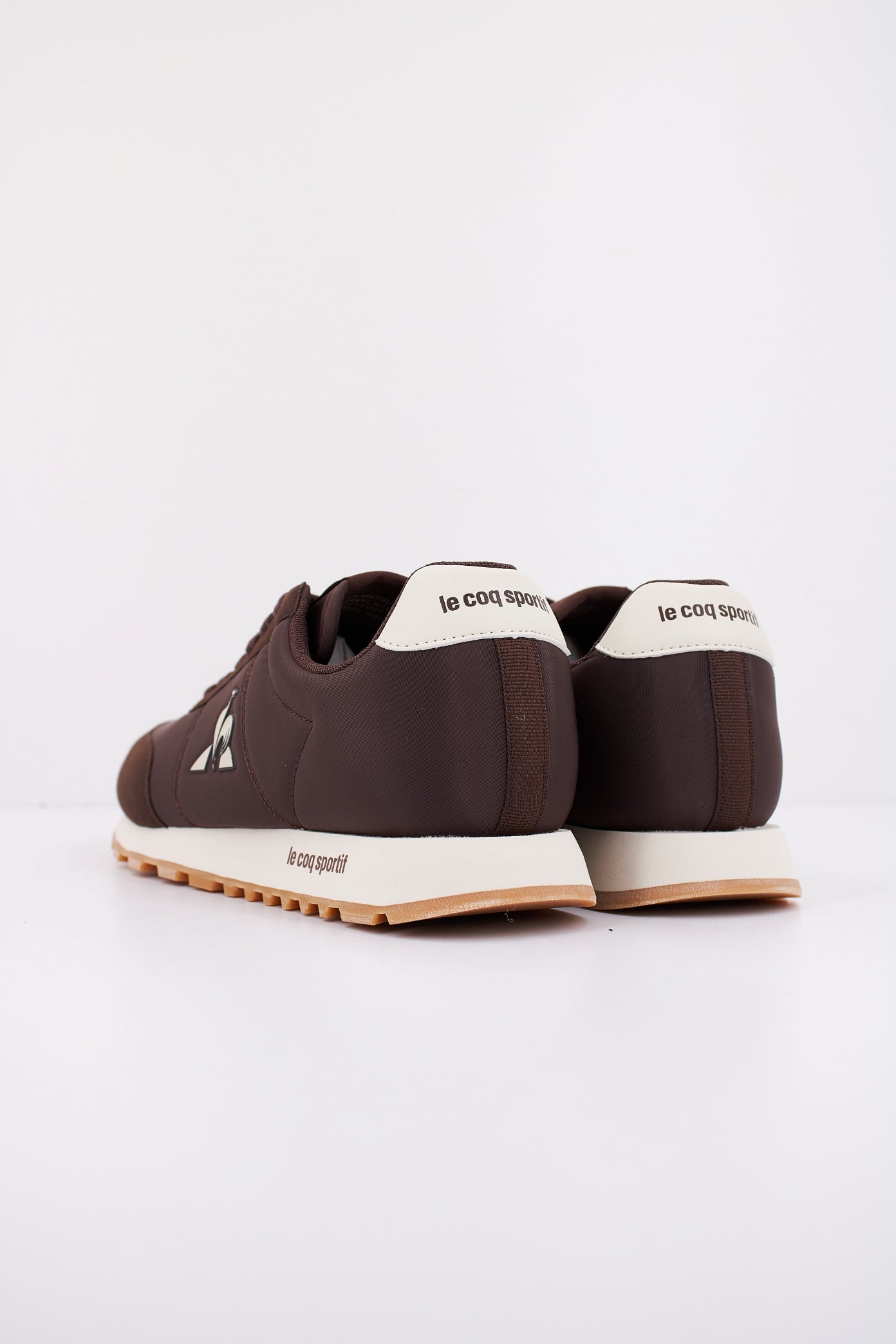 LE COQ SPORTIF RACERONE en color MARRON  (4)