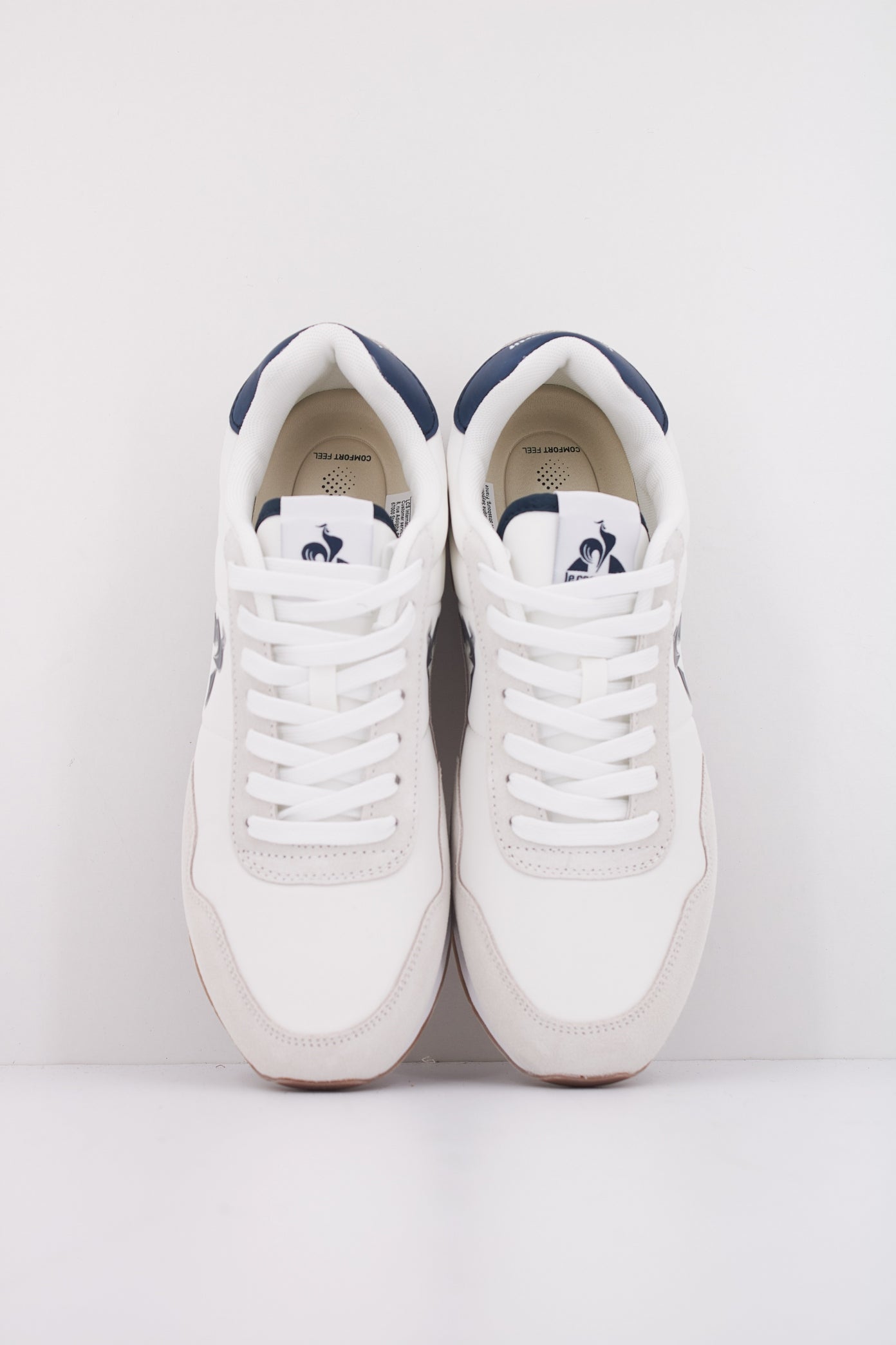 LE COQ SPORTIF L ASTRA  en color BLANCO  (3)