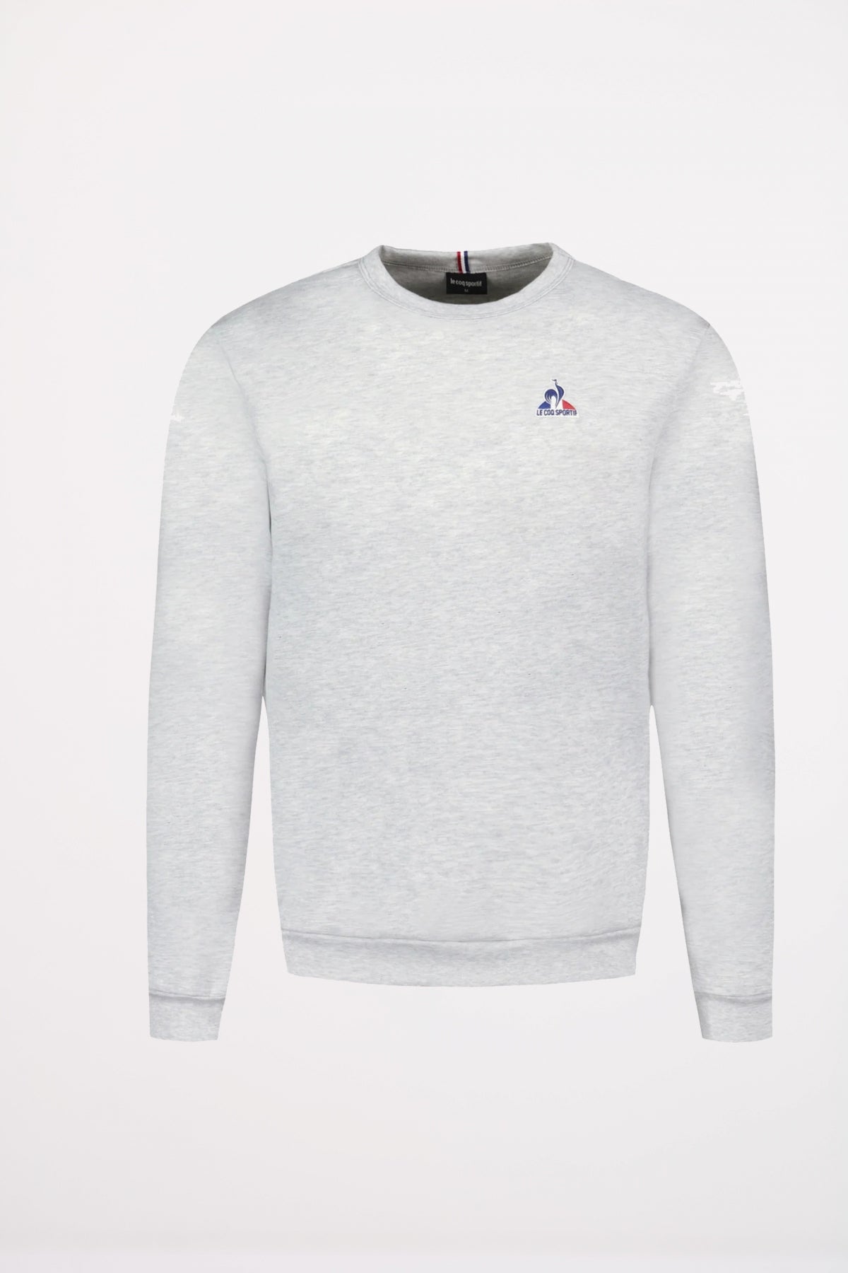 LE COQ SPORTIF ESS CREW SWEAT en color GRIS  (2)