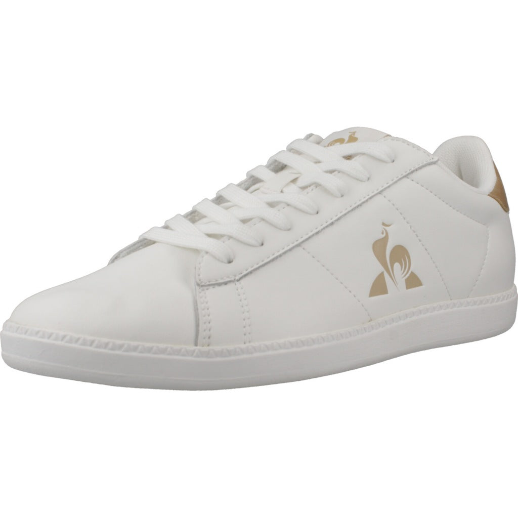 LE COQ SPORTIF COURTSET  en color BLANCO  (1)