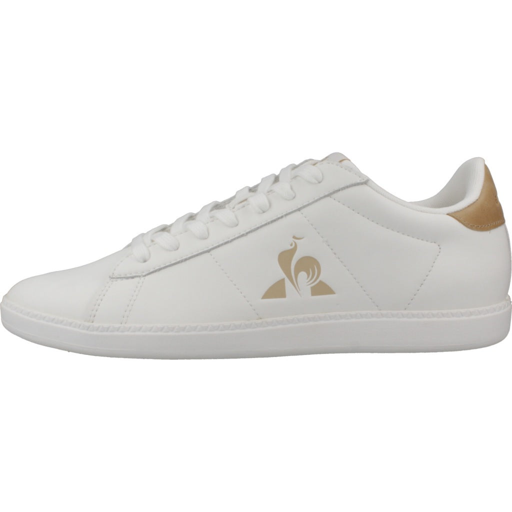 LE COQ SPORTIF COURTSET  en color BLANCO  (2)