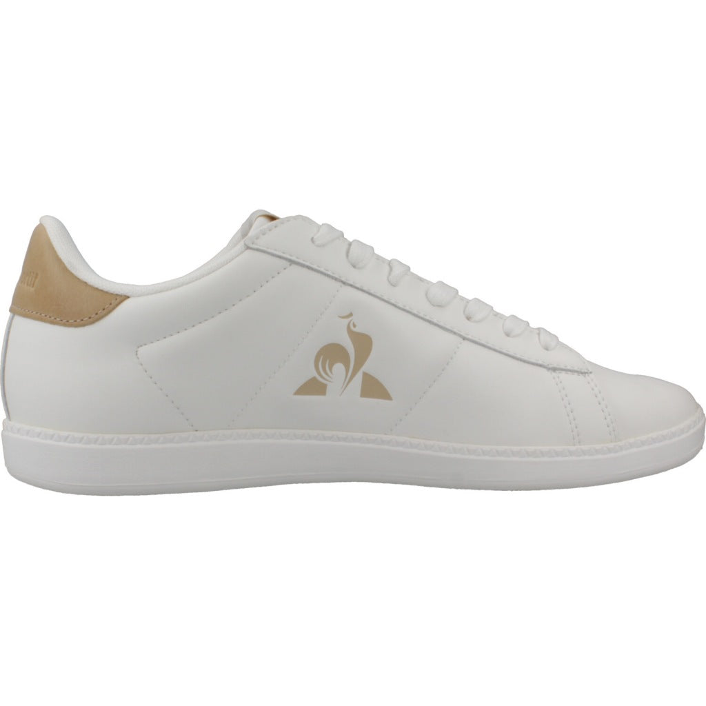 LE COQ SPORTIF COURTSET  en color BLANCO  (4)