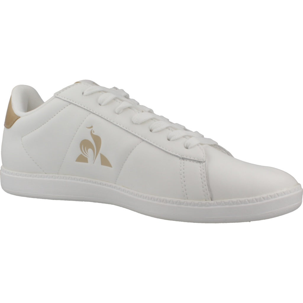 LE COQ SPORTIF COURTSET  en color BLANCO  (5)