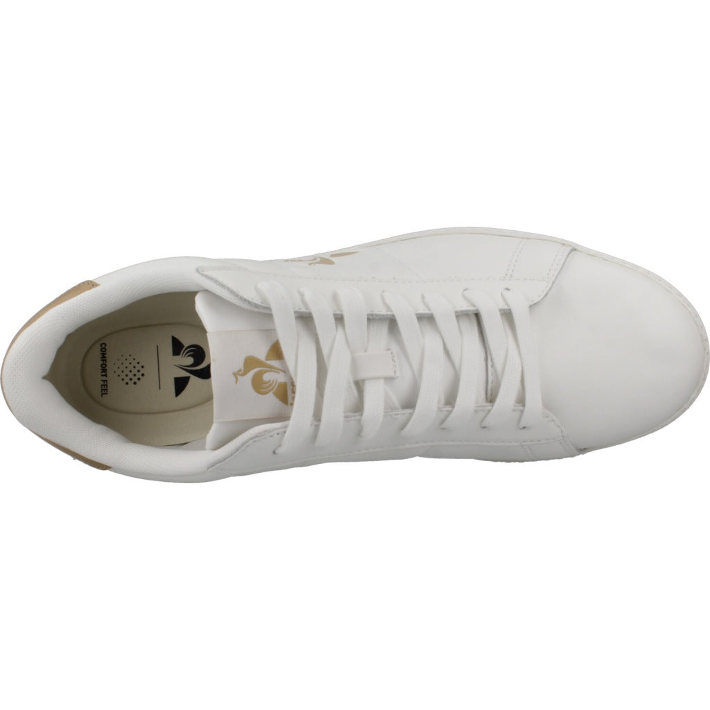 LE COQ SPORTIF COURTSET  en color BLANCO  (7)