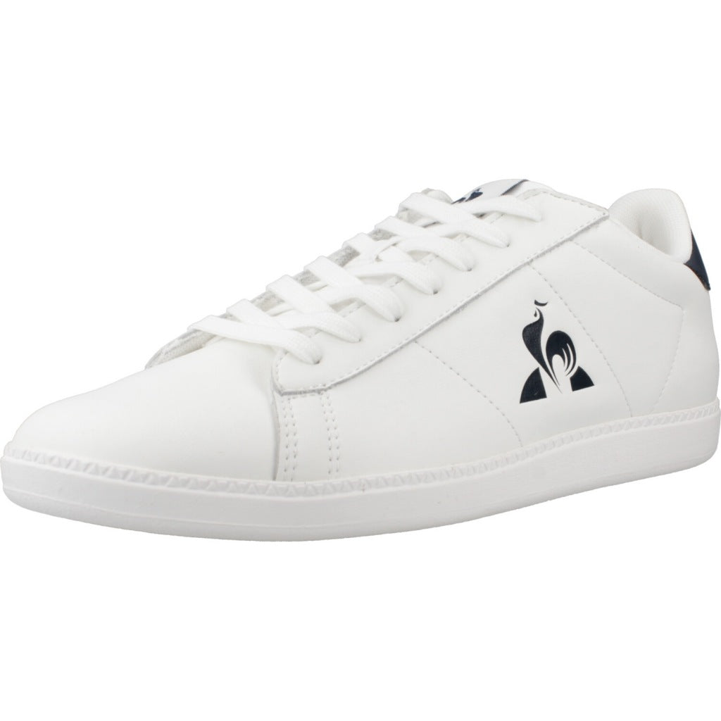 LE COQ SPORTIF COURTSET  en color BLANCO  (1)