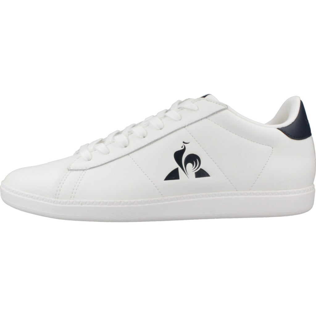 LE COQ SPORTIF COURTSET  en color BLANCO  (2)