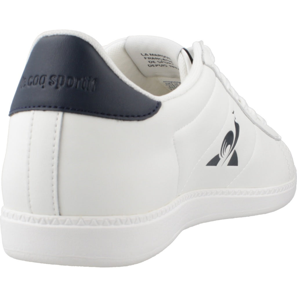 LE COQ SPORTIF COURTSET  en color BLANCO  (3)