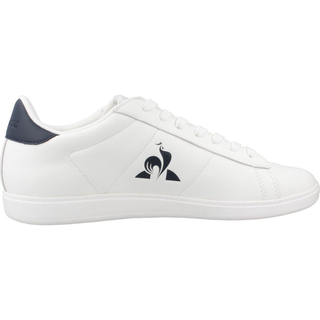 LE COQ SPORTIF COURTSET  en color BLANCO  (4)