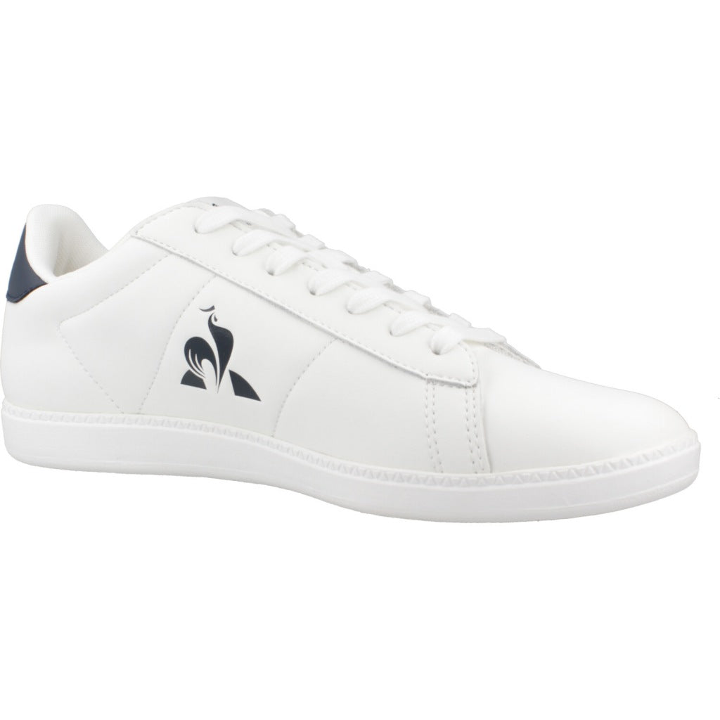 LE COQ SPORTIF COURTSET  en color BLANCO  (5)